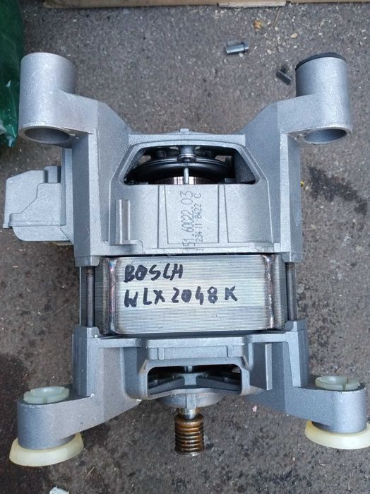 Silnik do pralki Bosch Beko Indesit Samsung Amica Whirlpool automat