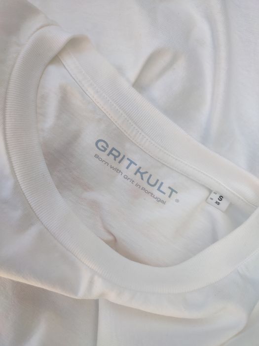 T-shirt "Your World My World" Gritkult