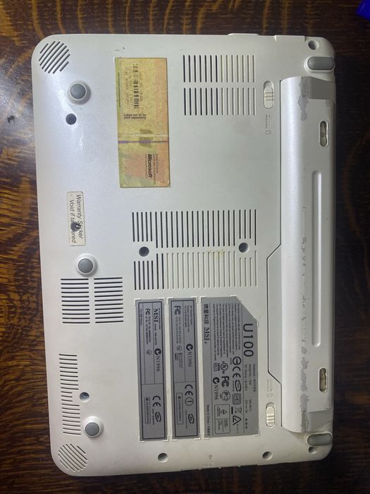 Продаю Wind Notebook