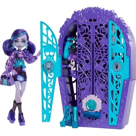 monster high twyla - купити дитячі ляльки-пупси Львівська область