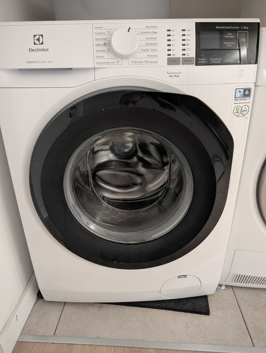 Pralka Electrolux Perfect Care 600