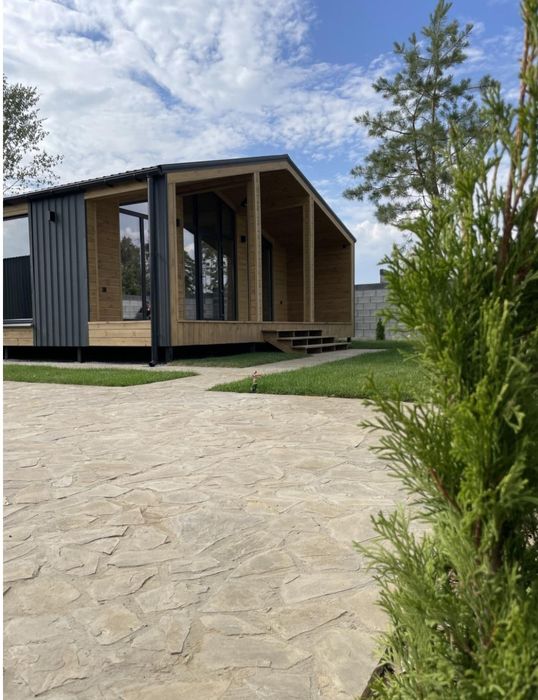 Будинок Ворзель з ремонтом