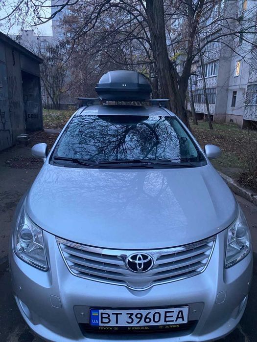 Продам Тойота Авенсис Т27 2010 г D4D 2.0 дизель