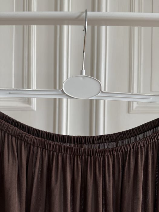 Vintage Fani Viscose Skirt - spódnica z wiskozy