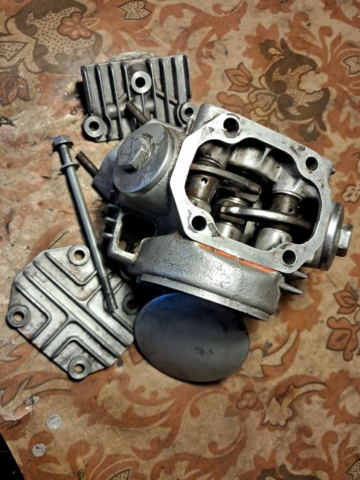 Головка до альфа 72куб