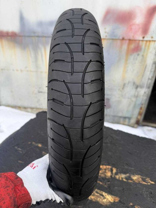 Мото шини б/в 120/70 R17 Michelin Pilot Road 4 GT (2532М)
