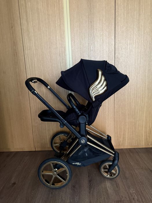 Візочок Cybex Priam by Jeremy Scott