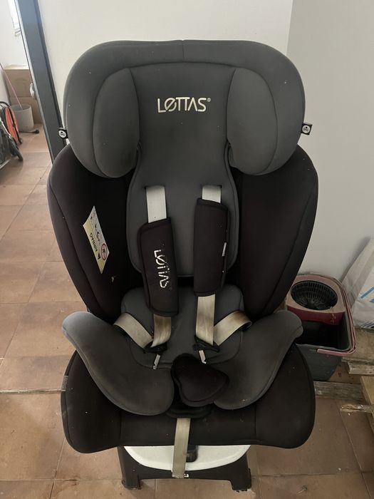 Cadeira Auto Isofix