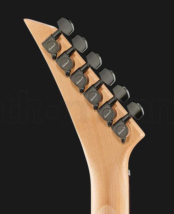 Jackson JS1X Rhoads Minion Satin Black • Нова • Хіт продажів