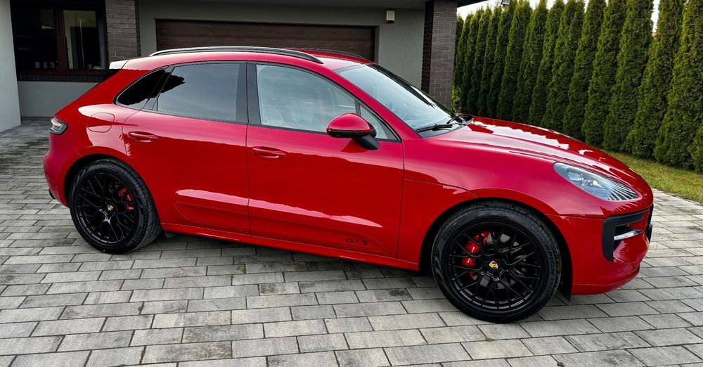 Porsche Macan Porsche Macan GTS 2.9V6