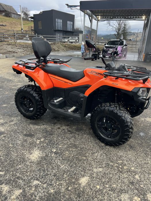 CF MOTO cforce 450L eps