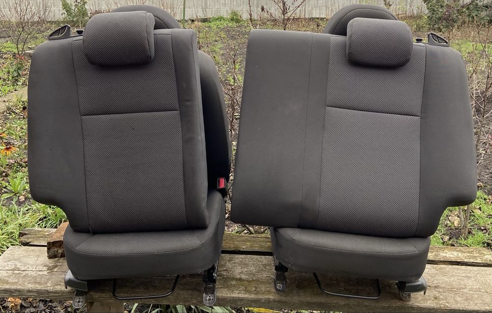 кресла , сиденья Авео t250 без водительского кресла