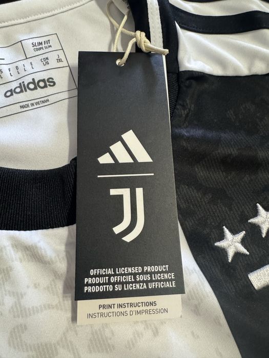 Juventus 24/25 ADIDAS OFICIAL