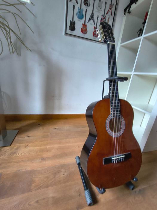 Gitara klasyczna Lucida