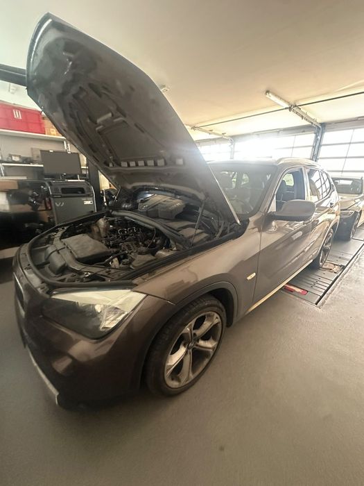 Bmw x1 e84 x3 e83 e90 e91 e92 e93 20xd xdrive Silnik n47d20 177 koni XDrive Wszystkie Części