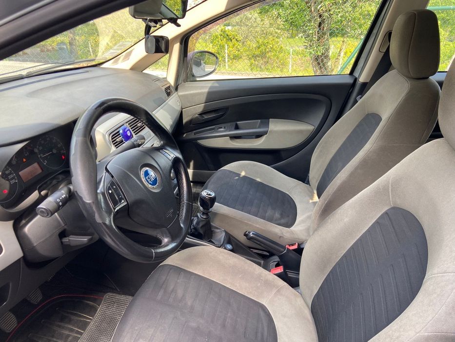 Fiat grande Punto 1.3 MultiJet 90 cv