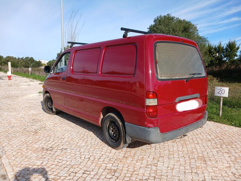 Toyota Hiace 2.4d