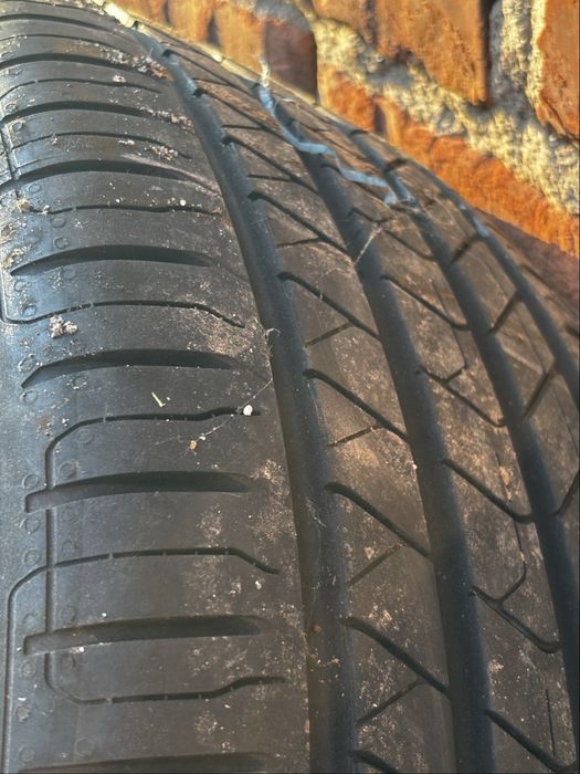 Felgi z oponami letnimi audi 225/45 R17 5x112