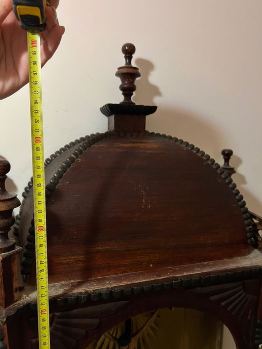 Santuário em Madeira