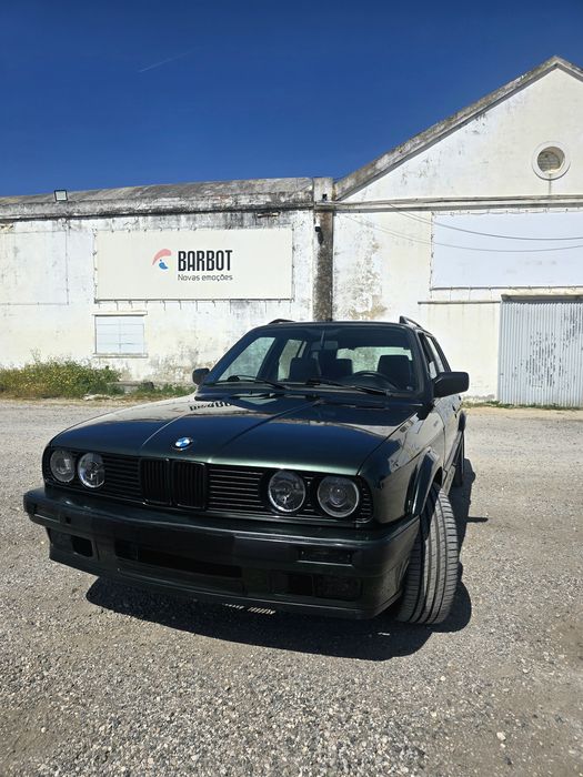 Bmw E30 316i touring