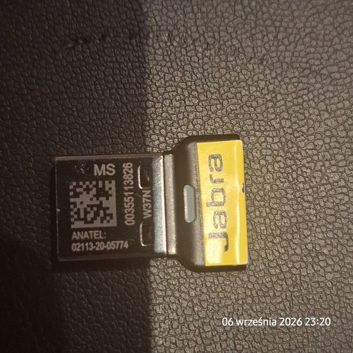 Zestaw słuchawkowy - Jabra Evolve2 85