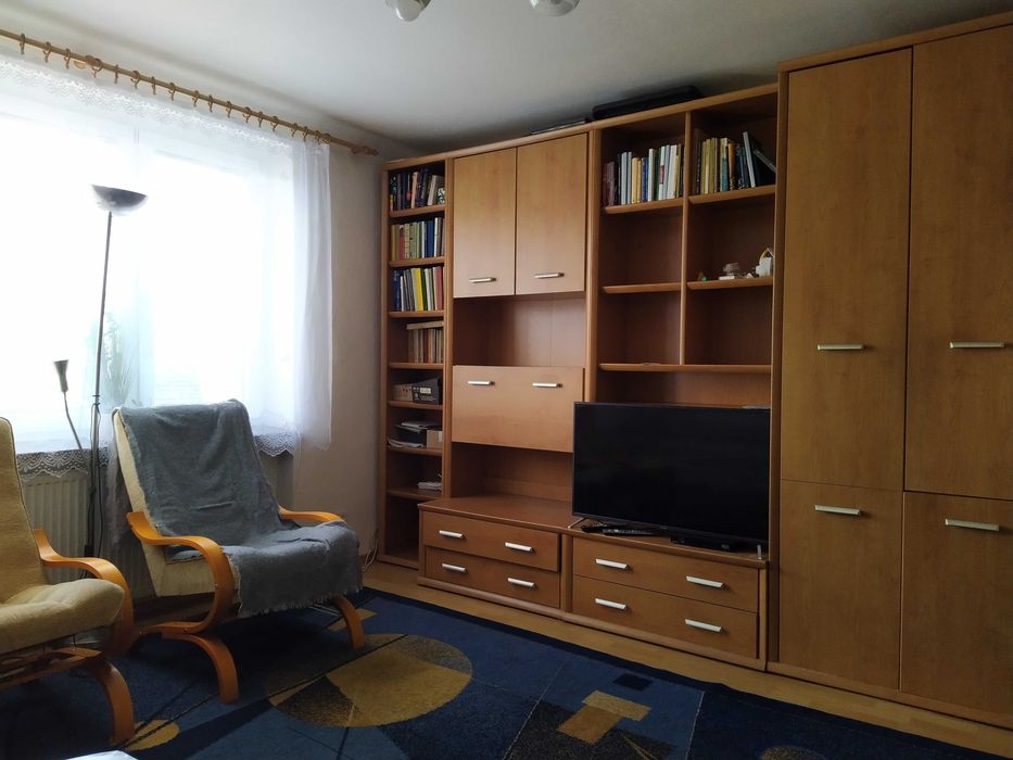 Mieszkanie 38,56 m2 Lublin Bazylianówka
