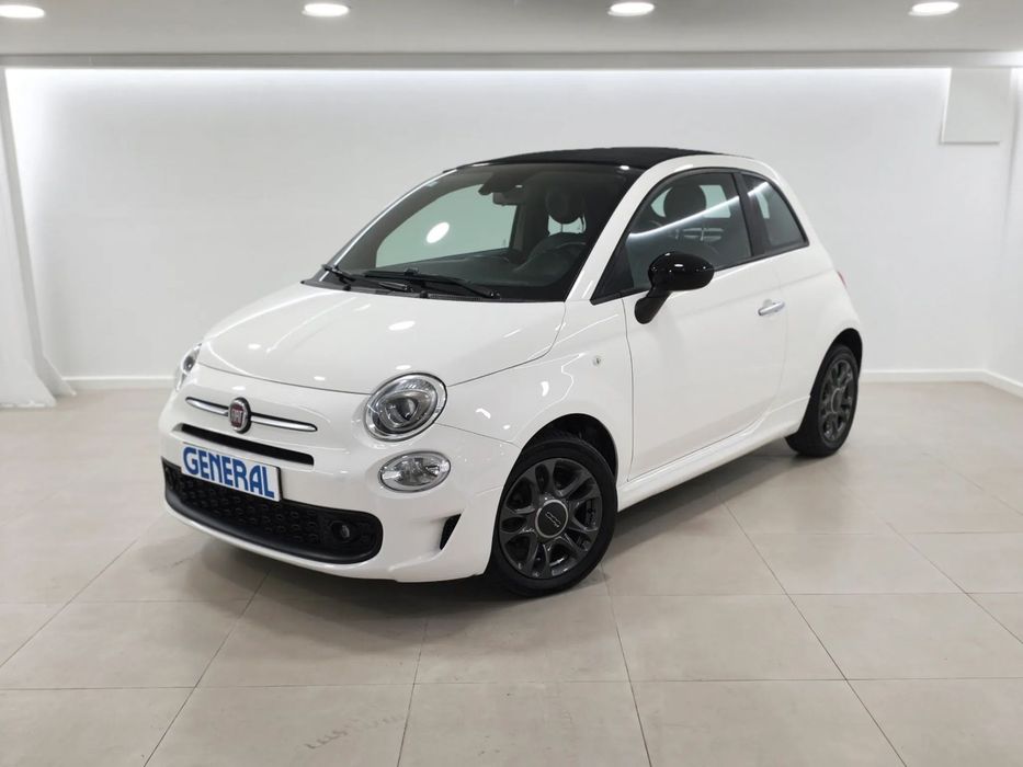 Fiat 500C 1.0 Hybrid Connect