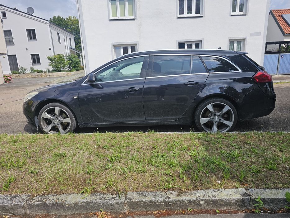 Opel Insignia 2.0 CDTI 2009r.