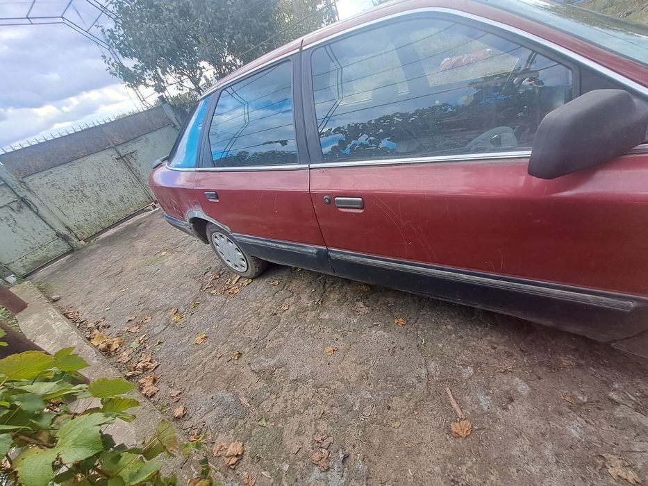 Форд скорпи 2.8 бенз 6v