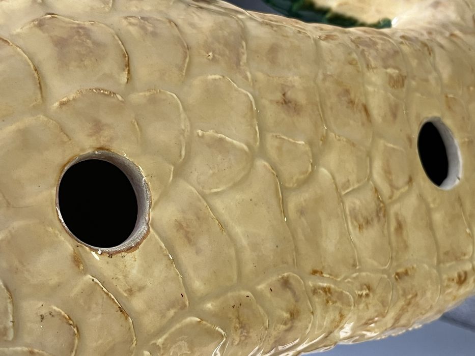 Sardão gigante Bordallo Pinheiro