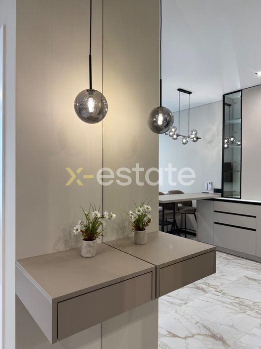 Оренда однокімнатної квартири в ЖК бізнес-класу біля ТЦ Фабрік