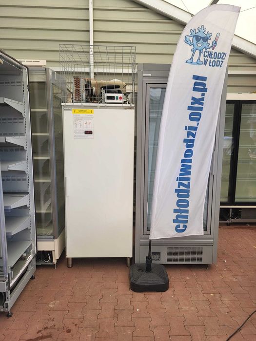 Szafa mroźnicza 2024 ES SYSTEM LOCUS 1D Zamrażarka zapleczowa DOSTAWA