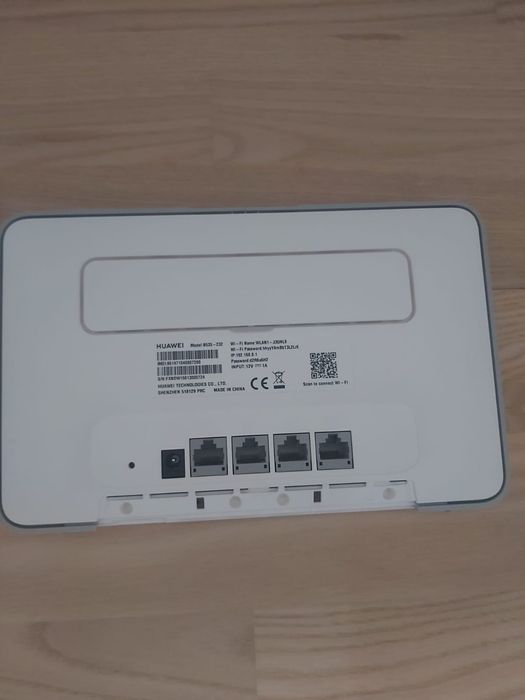Huawei 4G Router 3 Pro