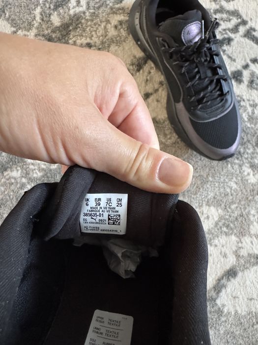 Продам кросівки Puma (оригінал)
