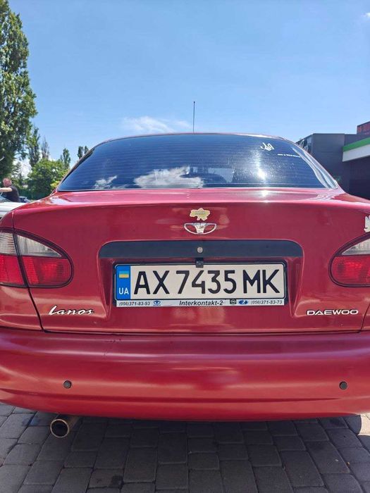 Продам Daewoo Lanos 1.5, 2008 г.в., бензин/газ польская сборка