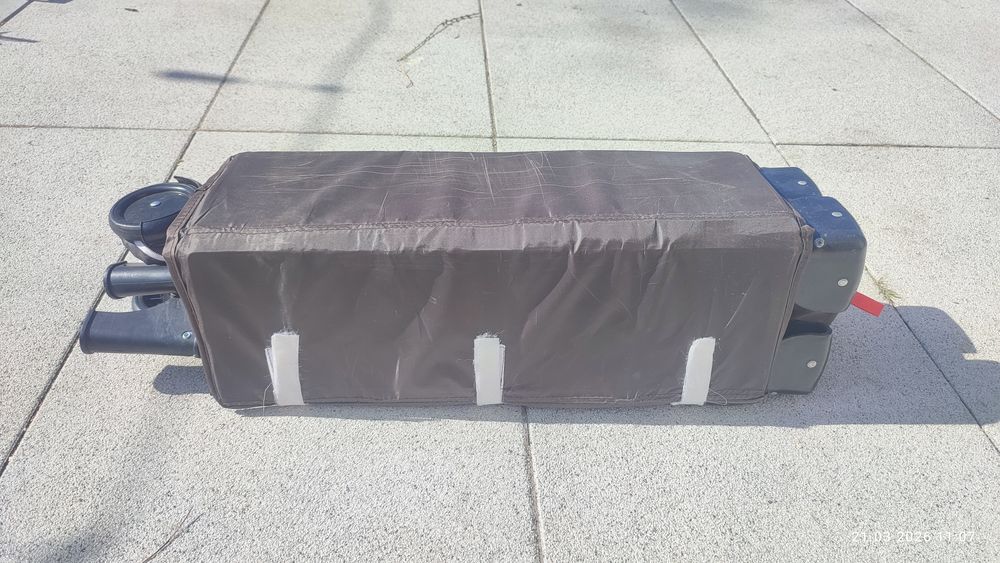 Łóżeczko turystyczne