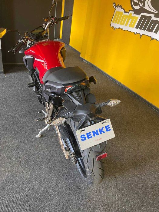 Мотоцикл SKM SK450-K (Senke)