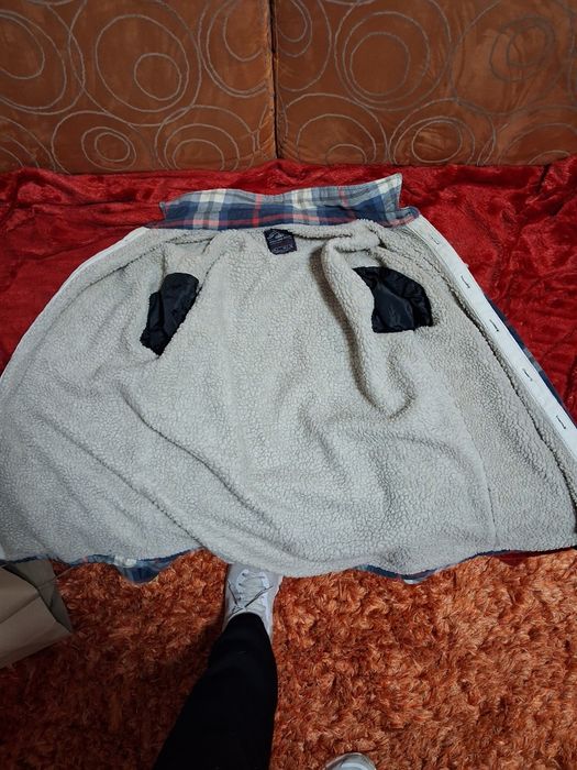 Casaco Polo Tamanho L