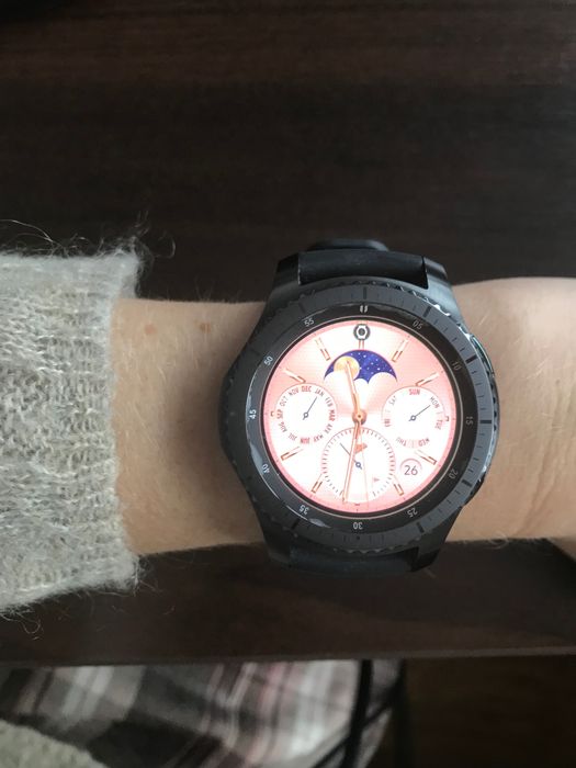 Samsung gear s3 frontier 96AF
