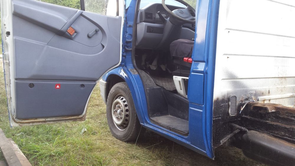 Mercedes Sprinter