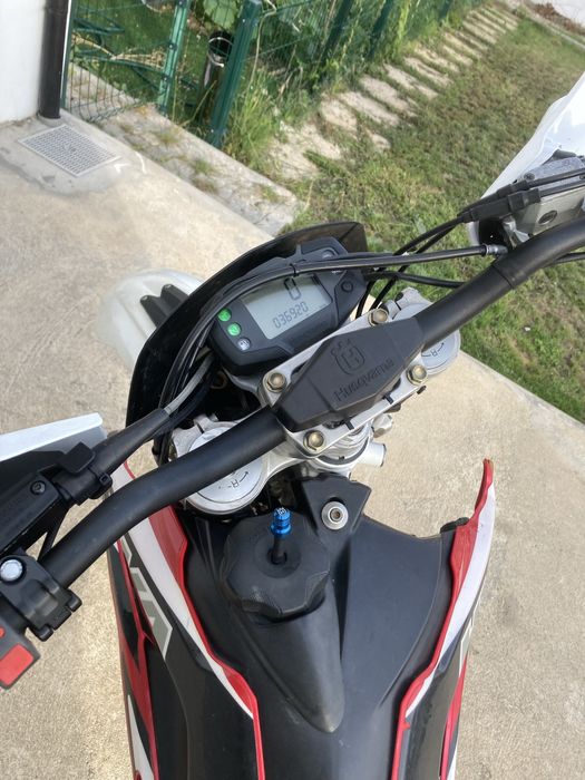 Husqvarna te 250