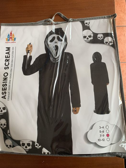 disfarce de carnaval