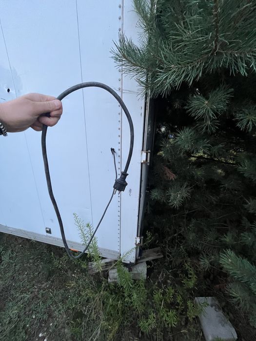 Kontener   Elektryka jak nowy