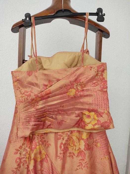 Vestido de Cerimónia maxi