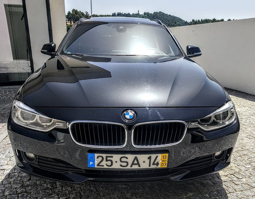 BMW 320d Touring