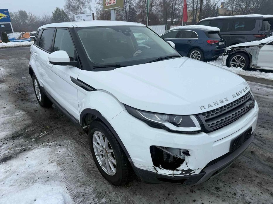Land Rover Range Rover Evoque Land Rover Evoque 2016R 115 tys km ...