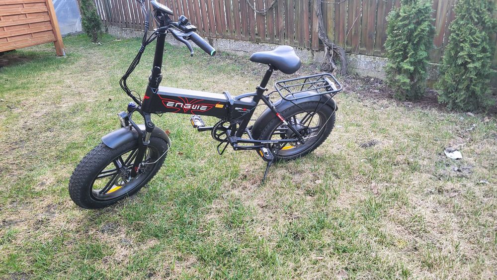Sprzedam rower elektryczny Engwe ep 2Pro