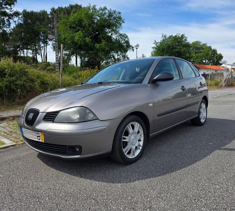 SEAT Ibiza 1.4 TDI FResc