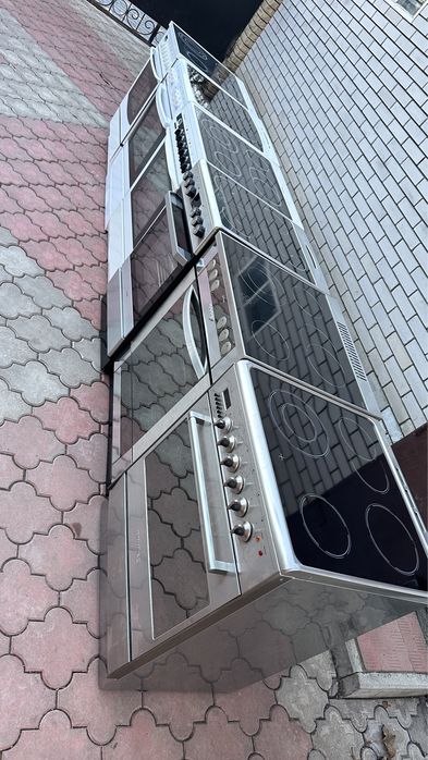 Газова плита, Електроплита, Духовка Bosch, AEG, Siemens із Німеччини