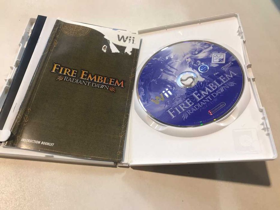 Fire Emblem Radiant Dawn WII Sklep Irydium